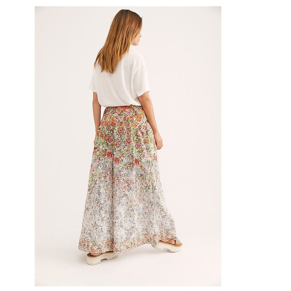 Free People Sugar Magnolia Pants. XS - Picture 2 of 10